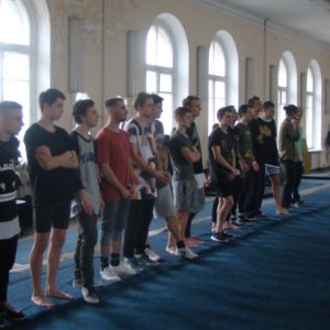 Всеукраинские соревнования по паркуру прошли в Одессе