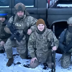 «Фонд Уточкіна» та «Одеське регбійне братство» допомогли у ремонті автомобілів 101 ОБрО ГШ ЗСУ «Фонд Уточкіна» та «Одеське регбійне братство» допомогли у ремонті автомобілів 101 ОБрО ГШ ЗСУ
