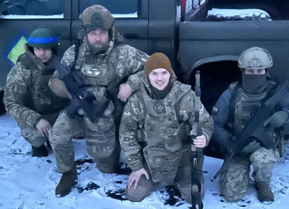 «Фонд Уточкіна» та «Одеське регбійне братство» допомогли у ремонті автомобілів 101 ОБрО ГШ ЗСУ