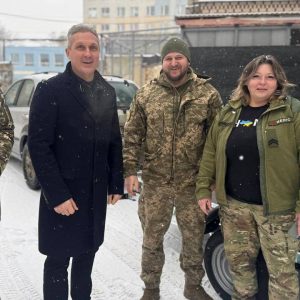 Допомога для 18 окремого протитанкового батальйону 30-го корпусу морської піхоти ВМС ЗСУ Допомога для 18 окремого протитанкового батальйону 30-го корпусу морської піхоти ВМС ЗСУ