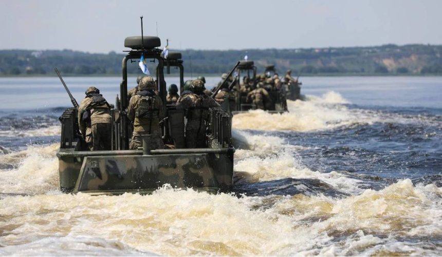 Військова частина ВМС України привітала Фонд імені Сергія Уточкіна з Днем Української Державності