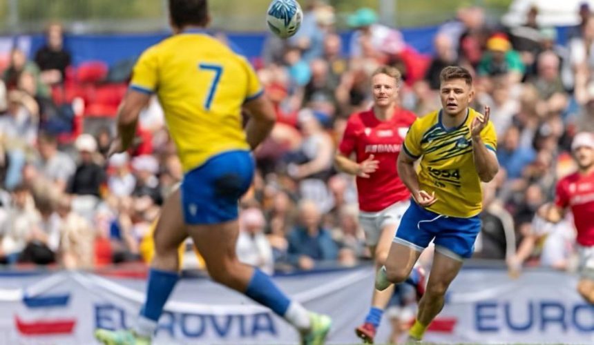 Олег ЕТНАРОВИЧ: World Rugby підтвердила збереження санкцій проти росії