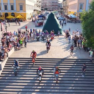 Свято спорту та історії: в Одесі відзначили ювілей Сергія Уточкіна Свято спорту та історії: в Одесі відзначили ювілей Сергія Уточкіна