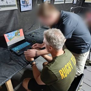 Представник «Фонду Уточкіна» зустрівся із військовослужбовцями підрозділу «RUGBY TEAM» у День Незалежності України Представник «Фонду Уточкіна» зустрівся із військовослужбовцями підрозділу «RUGBY TEAM» у День Незалежності України